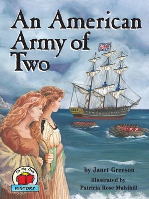 cover image of An American Army of Two